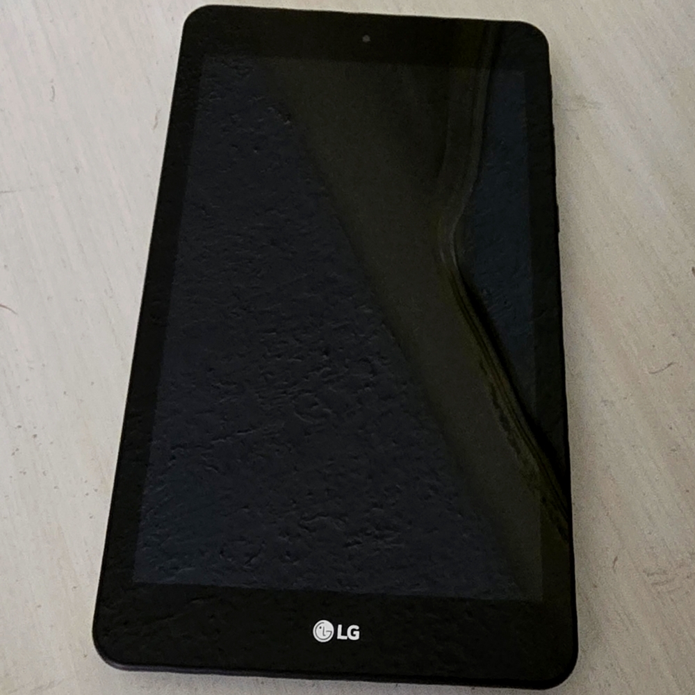 LG 8" Tablet